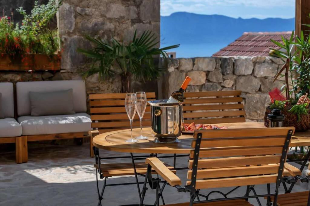 Holiday Home Marijana Zaostrog Esterno foto