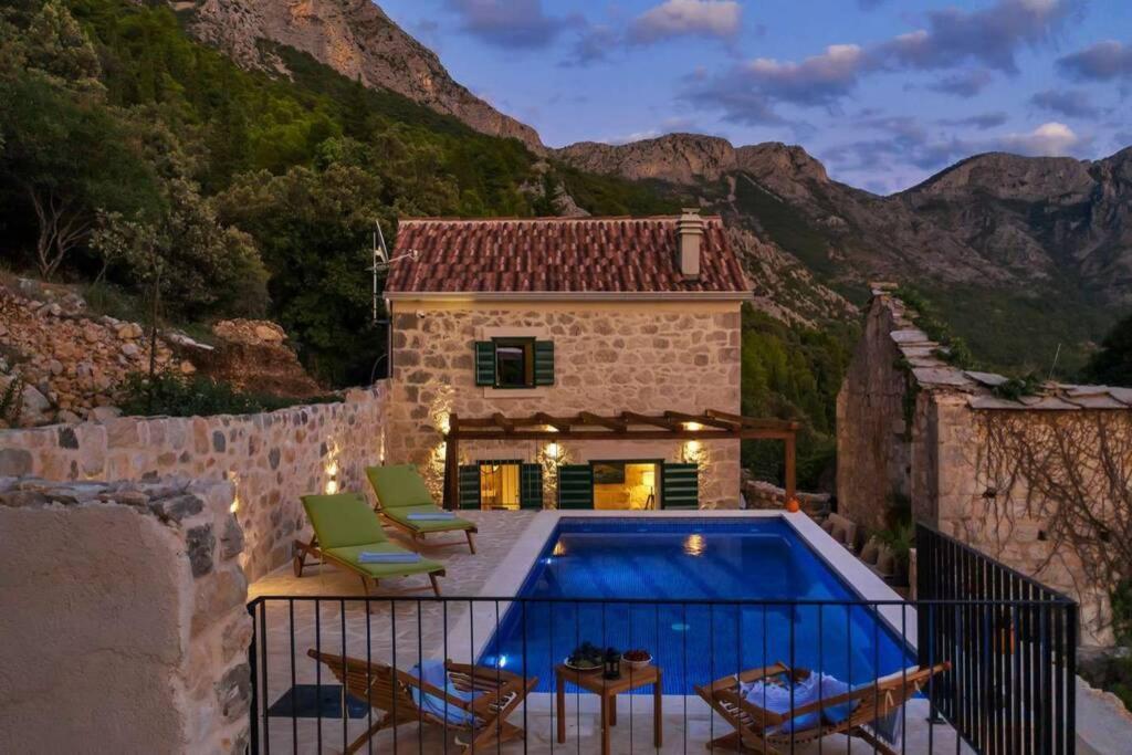 Holiday Home Marijana Zaostrog Esterno foto