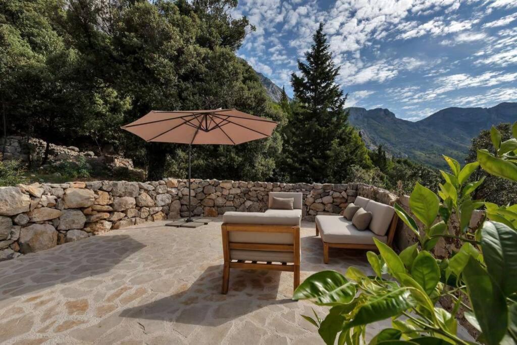 Holiday Home Marijana Zaostrog Esterno foto