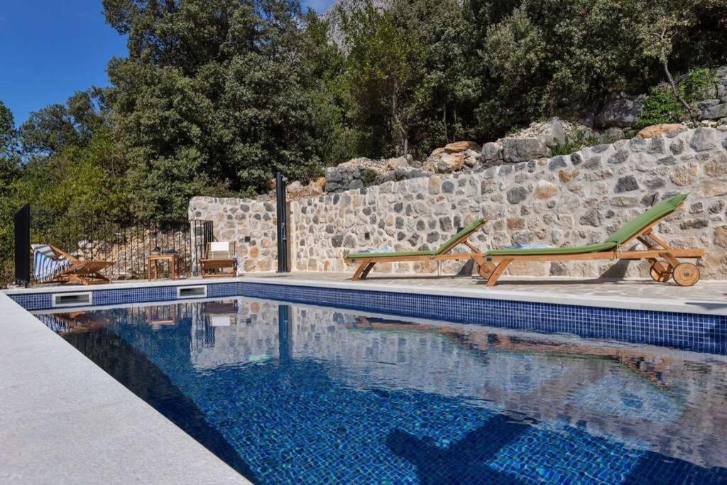 Holiday Home Marijana Zaostrog Esterno foto