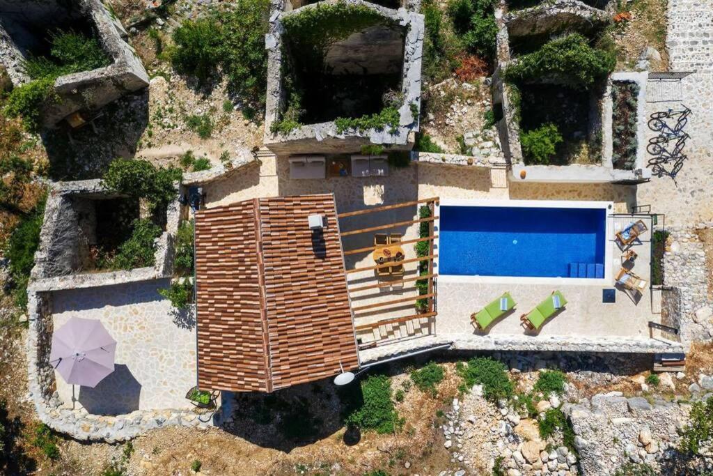 Holiday Home Marijana Zaostrog Esterno foto